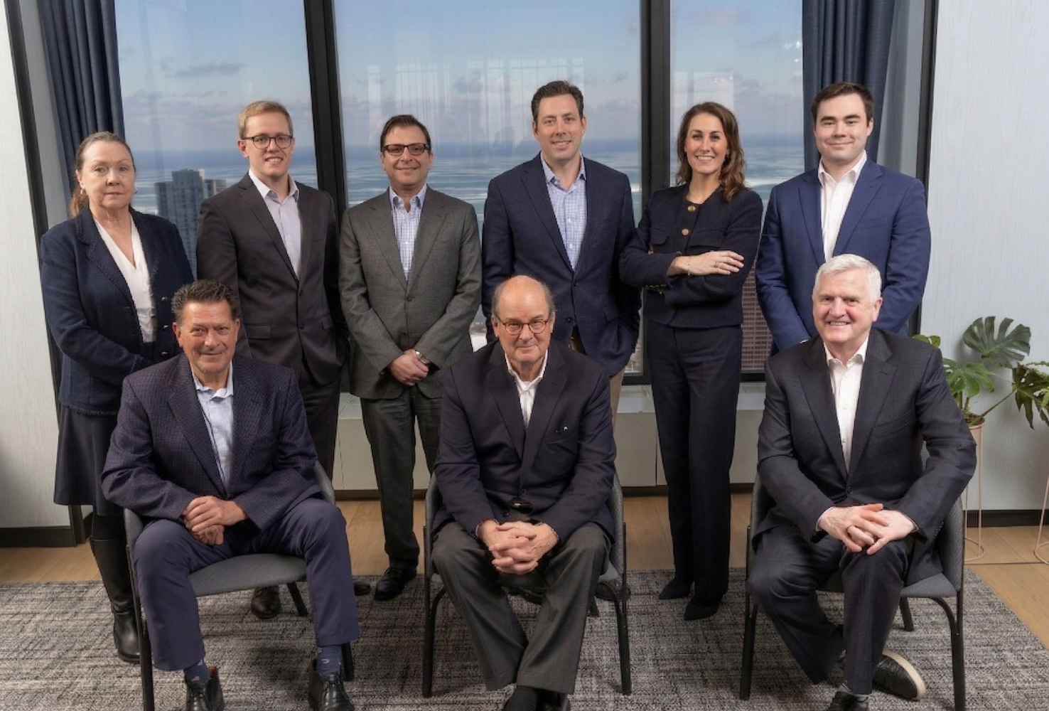 Photo of The Bearing Group - Morgan Stanley