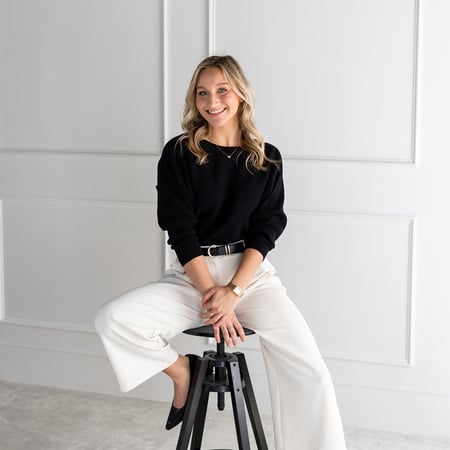 Olivia Sampson California Closets Michigan Design Consultant