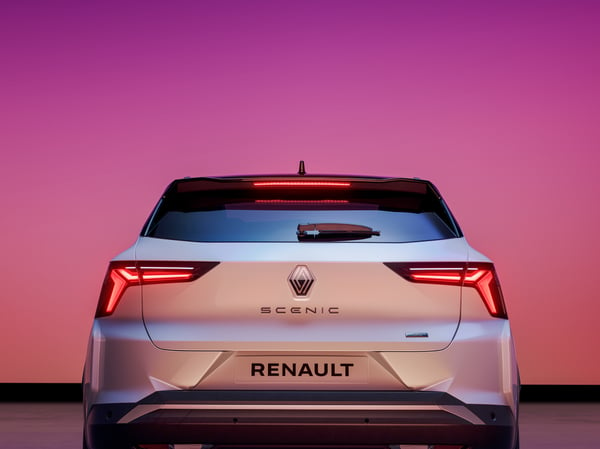 Renault Scenic E-Tech 100% Electric