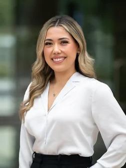 Photo of Olivia Gilson