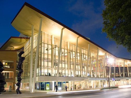 The Hobby Center for the Performing Arts - ParkMobile