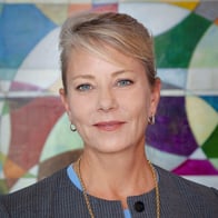 Photo of April L Heron - Morgan Stanley