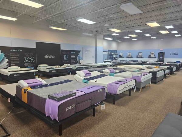 Hibbing Slumberland Furniture mattresses