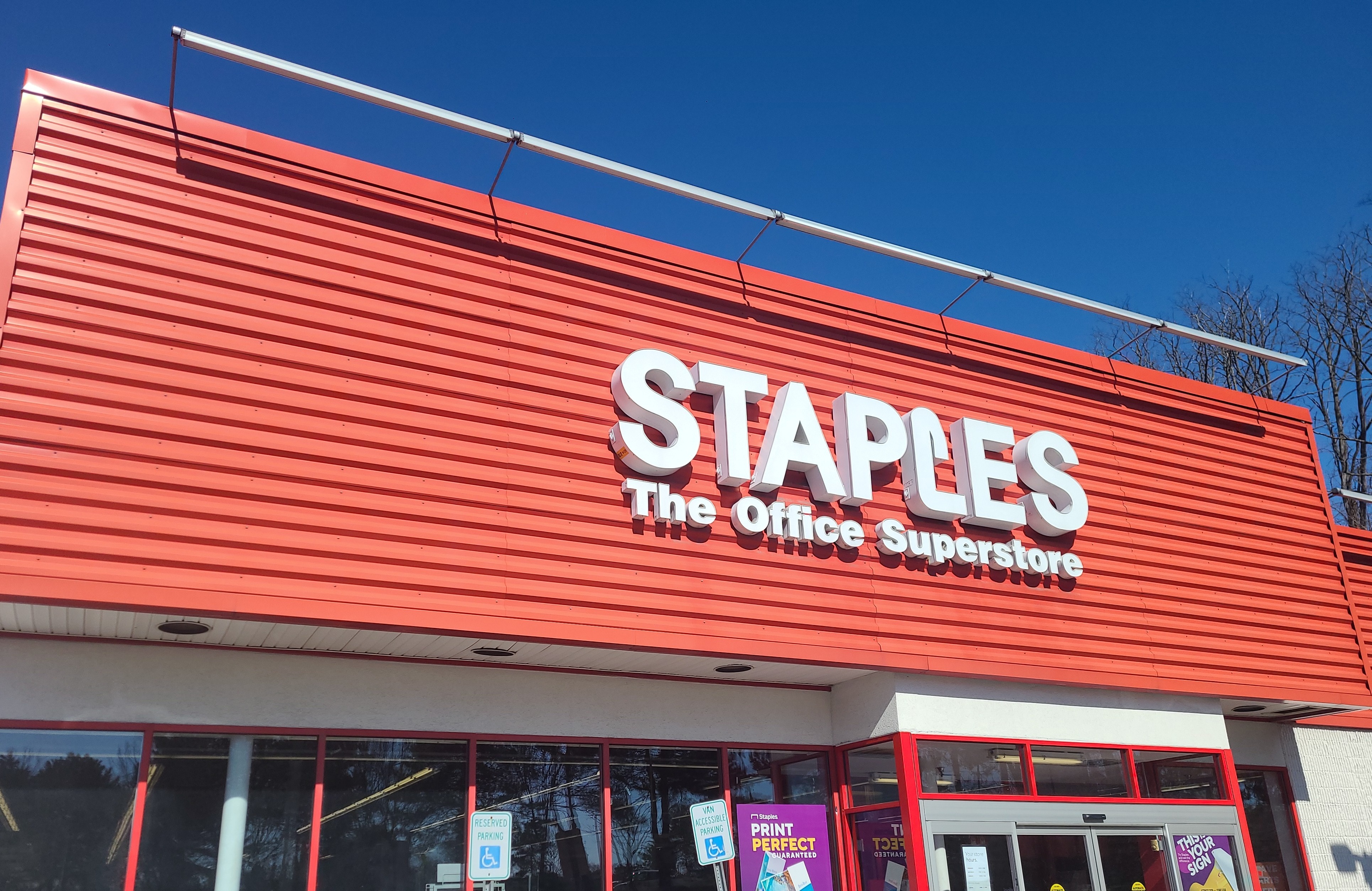 Staples Print & Marketing Services - New York, NY 10017