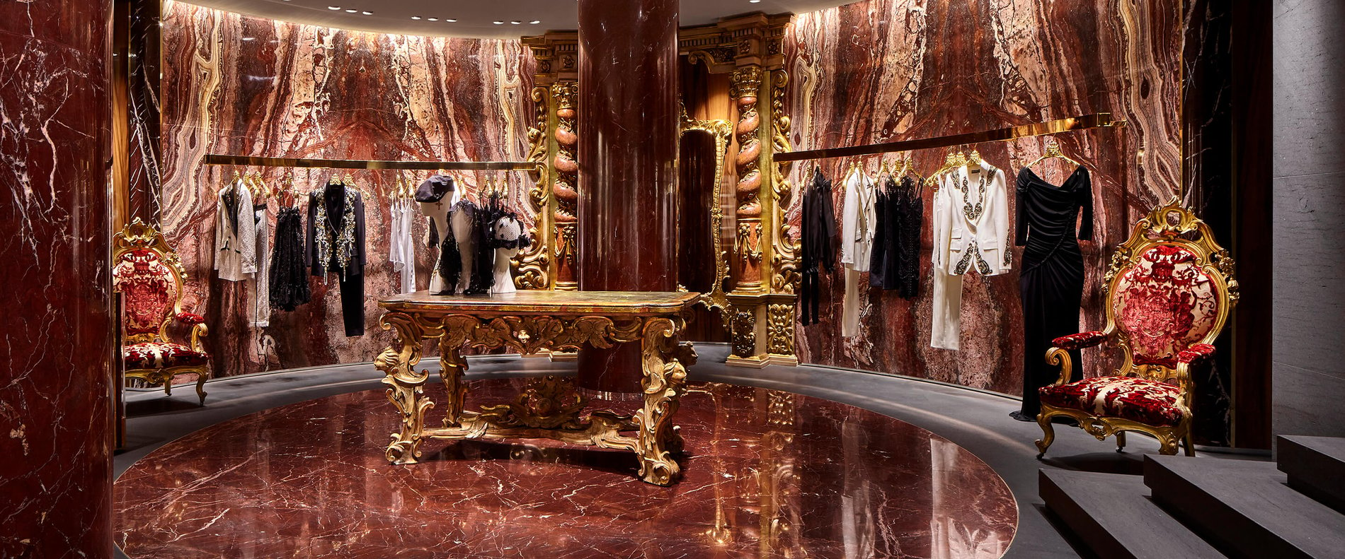 dolce gabbana english store