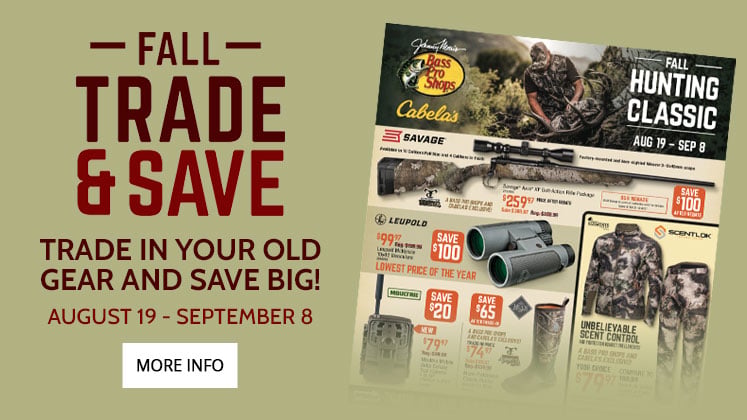 Products Offered By Cabela's Avon