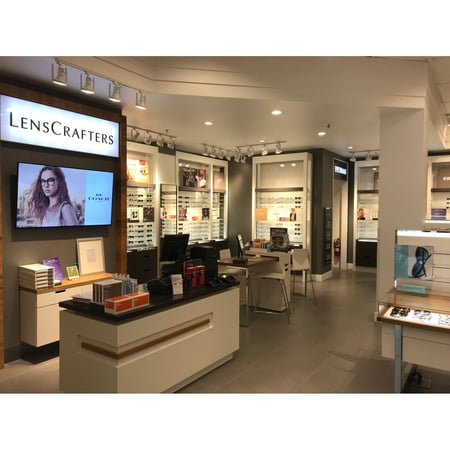 LensCrafters at Macy's - Closed in Farmington, CT | 100 Westfarms Mall |  Eyewear & Eye Exams