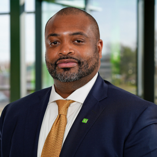 Headshot of Keith Gardner - TD Wealth Financial Advisor