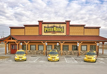 Pizza Ranch Store Front Photo