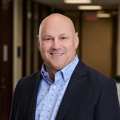 Photo of James (Jim) C. Rivard