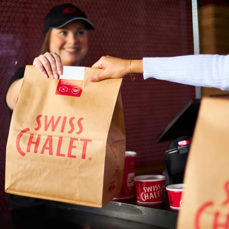 takeout bag