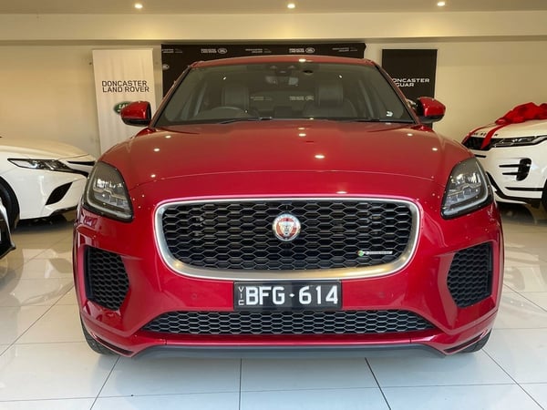 Doncaster Jaguar | Jaguar Retailer in Doncaster, VIC, Australia