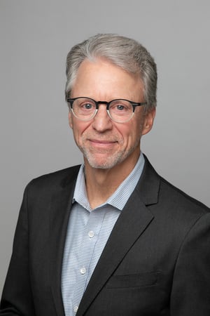 Photo of Greg LeClair, CIMA®