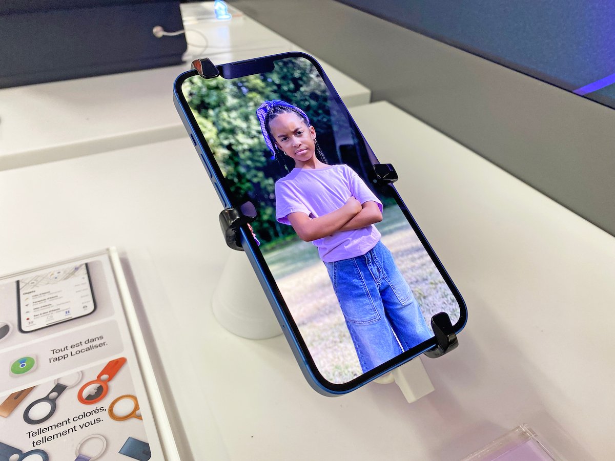 iPhone 13 - magasin Boulanger Aubagne