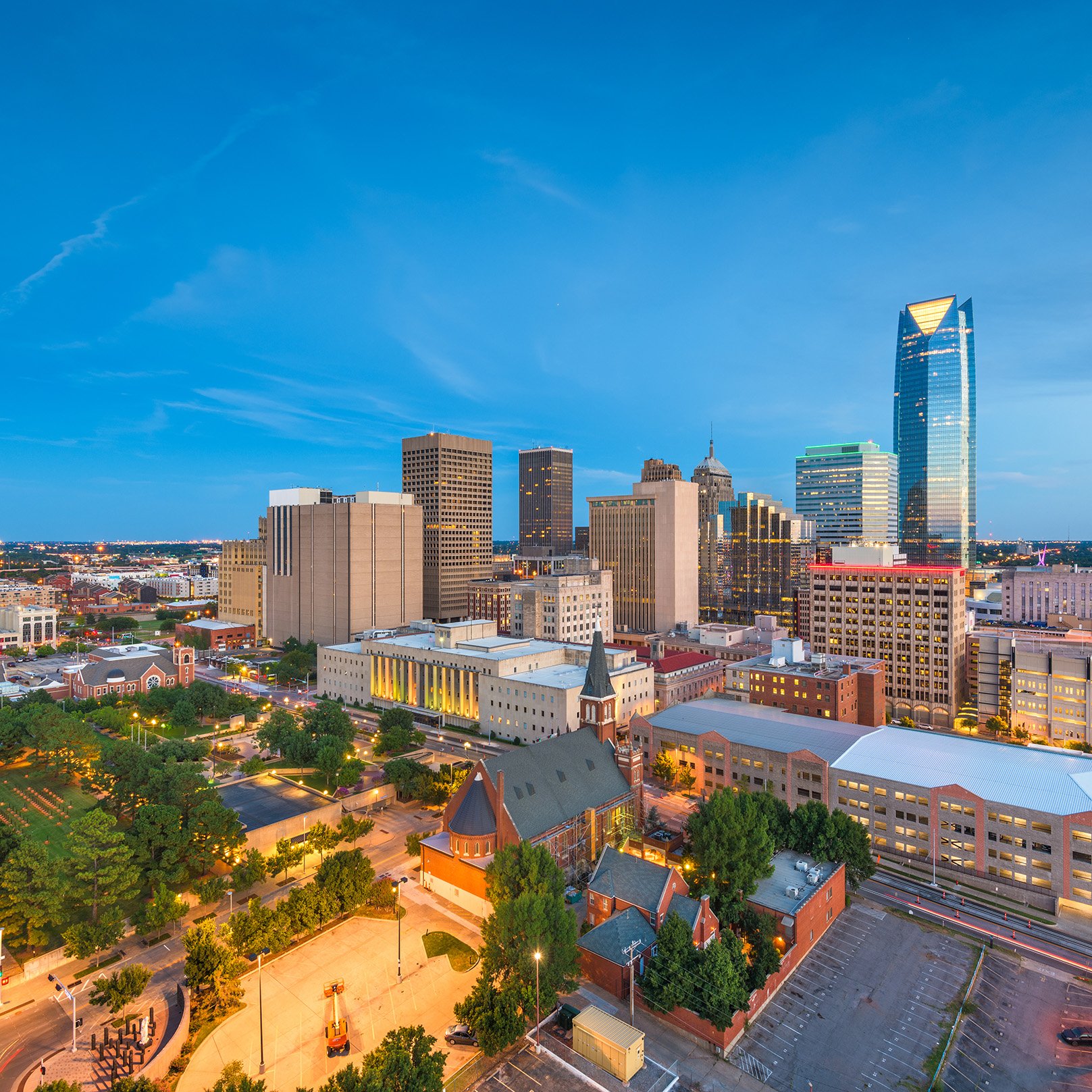 bank of oklahoma locations in okc