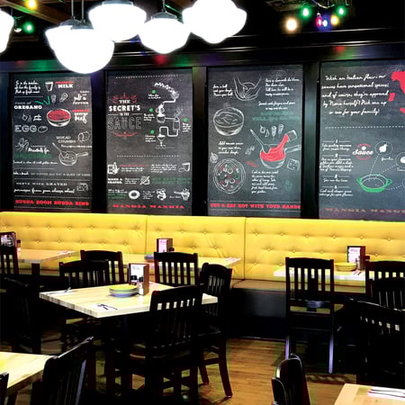 East Side Mario's Restaurant