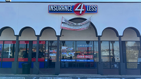 Direct Auto Insurance storefront located at  9717 N Lamar Blvd, Austin