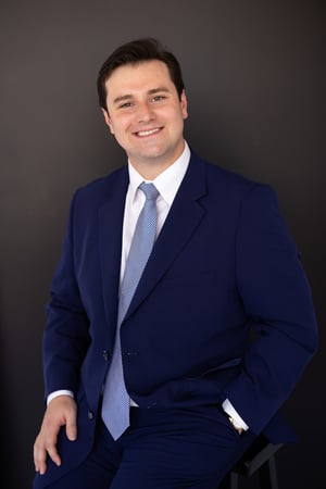 Photo of Graham Irish