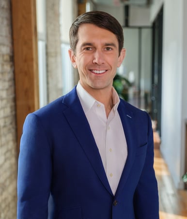 Photo of Jonathan B. Leader