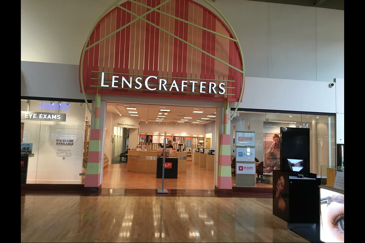 LensCrafters in Tempe, AZ | 5000 S Arizona Mills Cir | Eyewear & Eye Exams