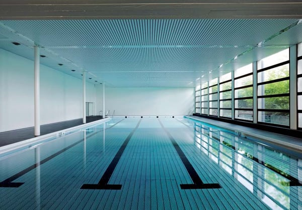 Piscine Couverte – Pully