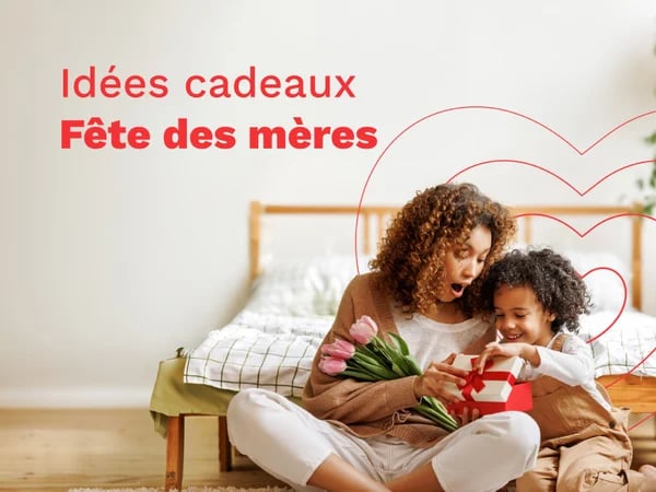 Fête des Mères : Offrez-lui le meilleur ! Découvrez nos offres dès le 15 mai Chez Boulanger Anglet et sur boulanger.com