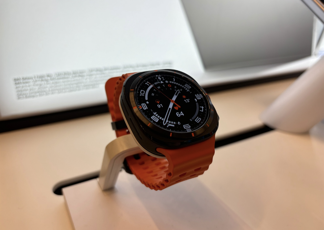 Montre connectée Samsung Galaxy Watch 7 Boulanger Gennevilliers