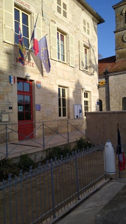 La Poste Agence Communale CHAMESSON Mairie