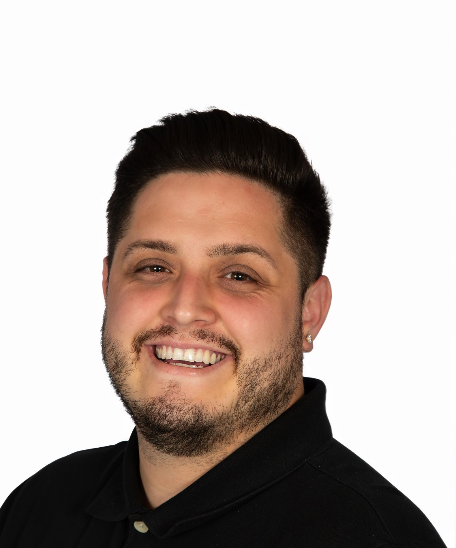 Photo of David Serrano