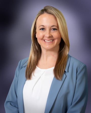 Photo of Ashley Mahon