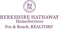 Berkshire Hathaway HomeServices Fox & Roach, REALTORS® logo