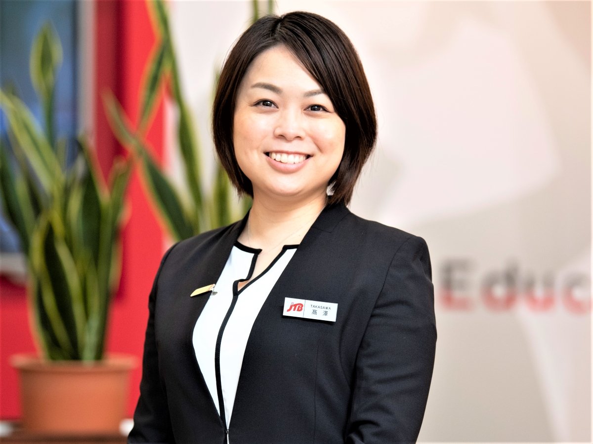 みさ様確認 JTBリモートコンシェルジュ ｜ たかさわ みさ ｜ リモートトラベルコンシェルジュ | オンライン