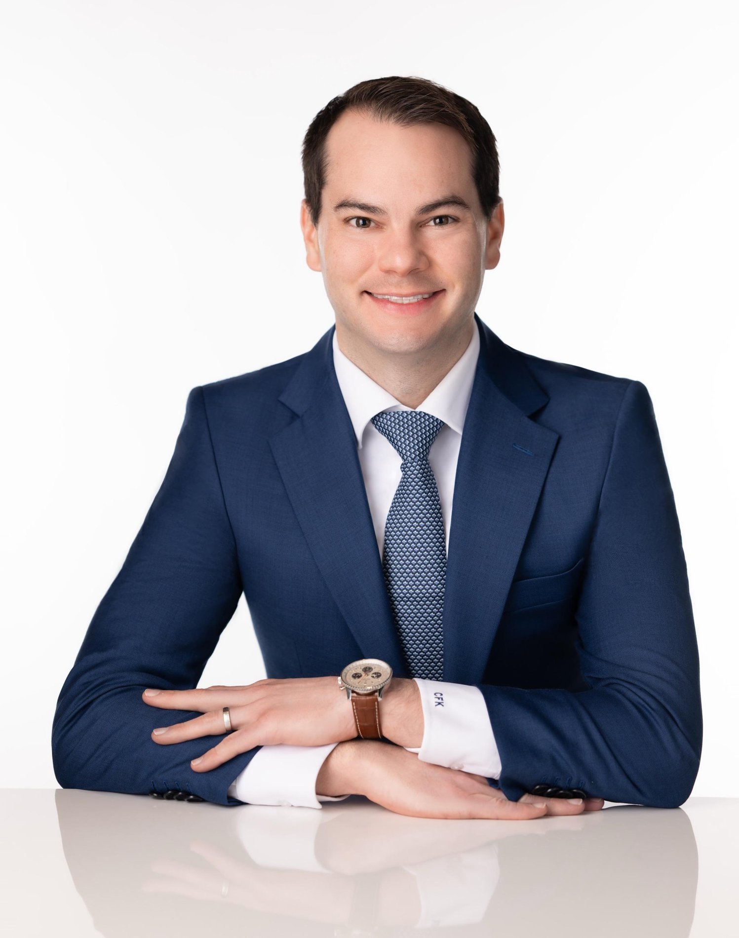 Photo of Christopher F. Kopp - Morgan Stanley