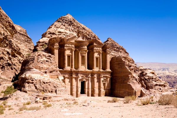 Tous nos hôtels à Petra