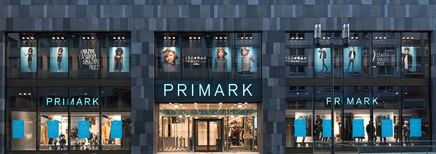 Primark Q6q7 Das Quartier Mannheim Take Care Stay Safe