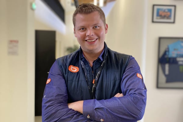 Alexis conseiller service client Boulanger Lille Esquermoise