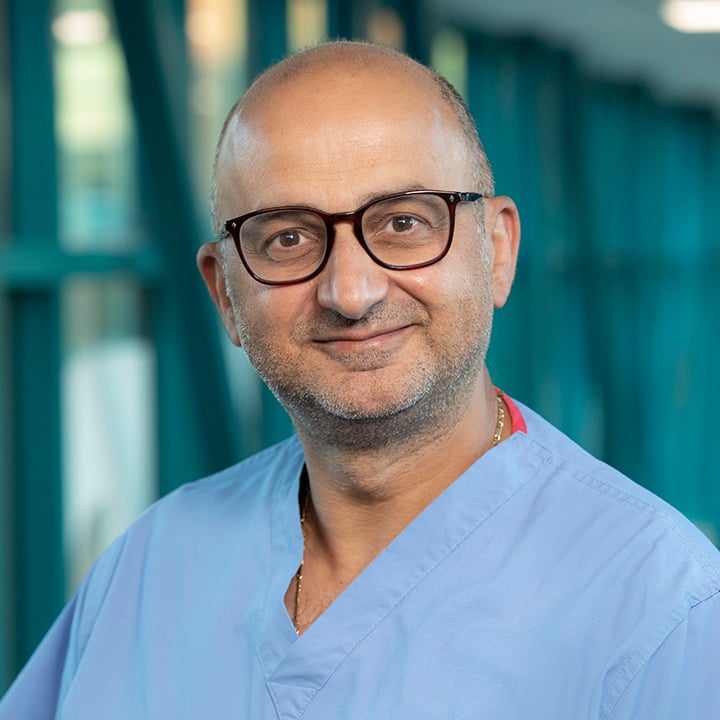 Charbel Maskiny, MD - Beacon Medical Group Pulmonology and Critical Care South Bend