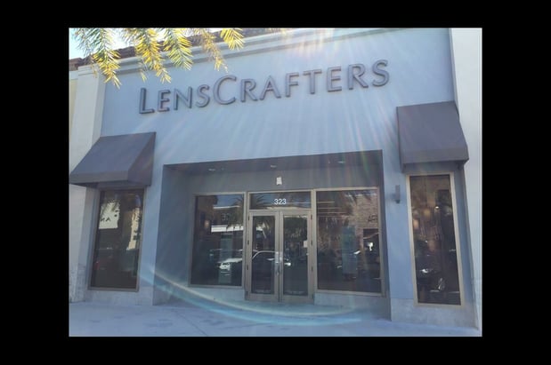 LensCrafters - The Gardens Mall