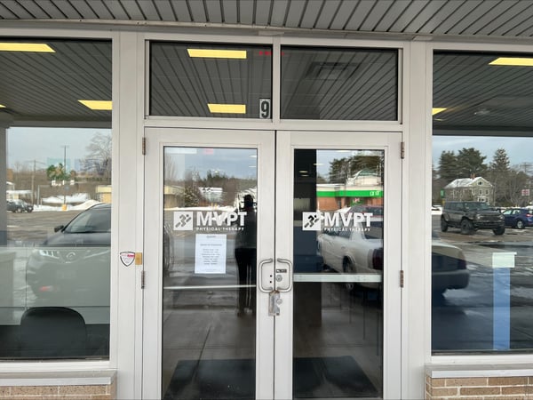 MVPT - Portland Maine Photo of front entrance