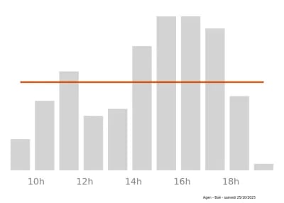 Voir le trafic sur Google maps https://maps.google.com/maps?cid=7759227174094176609