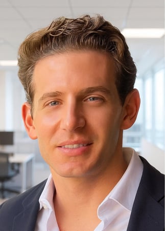 Photo of Asher Saperstein