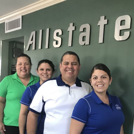 Saul Martinez - Allstate Insurance Agent in El Paso, TX