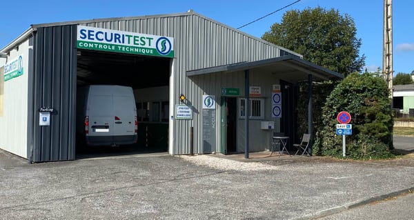 Contrôle technique Mirande