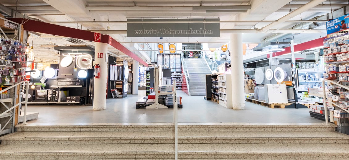Dein OBI Markt Bergisch GladbachBensberg, An der Bahn 3