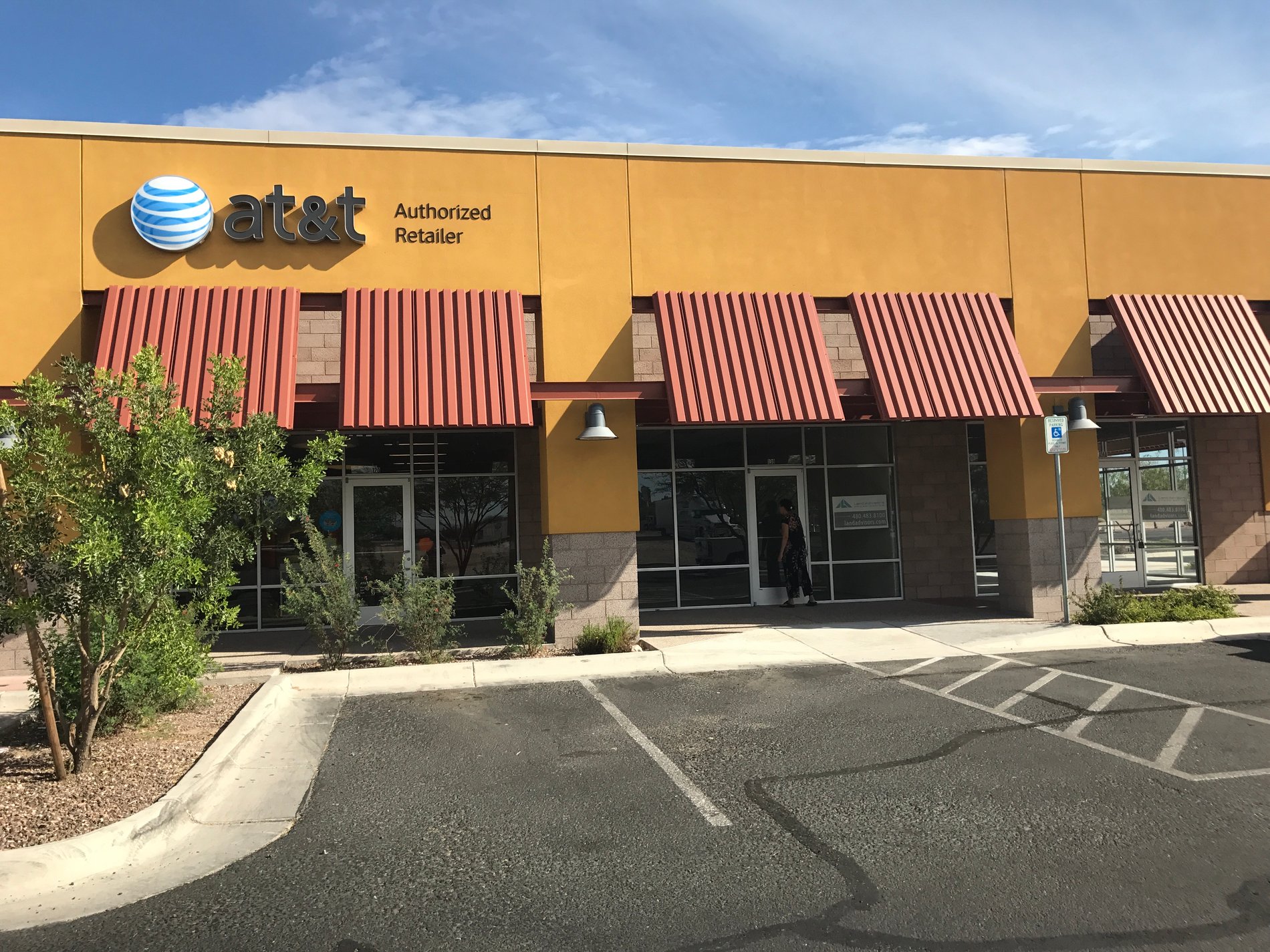 AT&T Store East Tucson Marketplace Tucson, AZ
