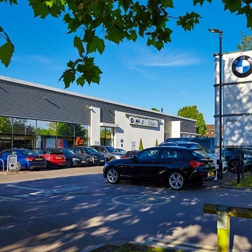 Motability Scheme at Vines BMW Guildford