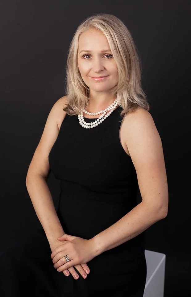 Photo of Dominika Dudziak-Fry