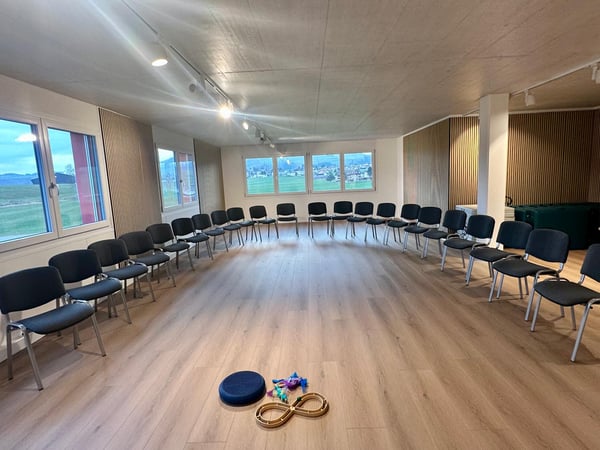 Equilibre Formation Fribourg Salle de cours principale 1
