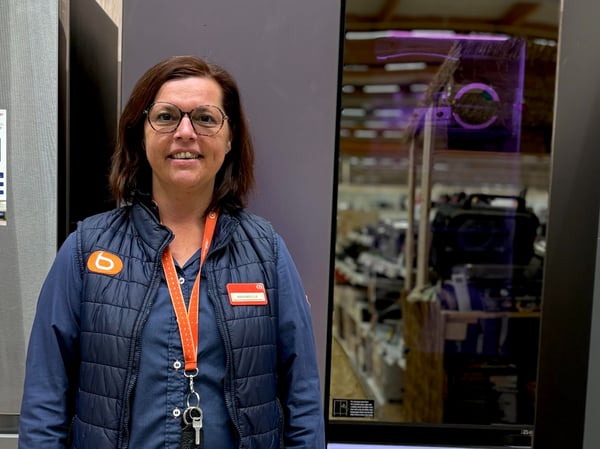 Annabella conseillère de vente Confort de la maison