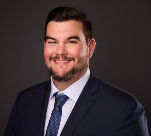 Clay Morgan - Area Manager